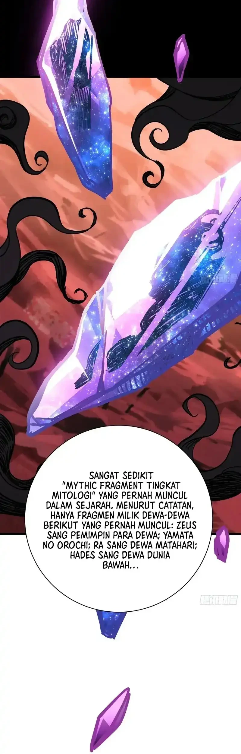 My Avatar Is Becoming the Final Boss (Remake) Chapter 13 Gambar 14
