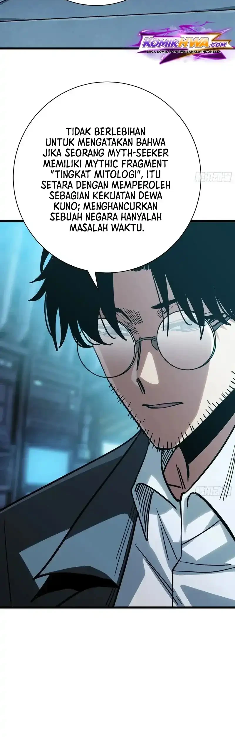 My Avatar Is Becoming the Final Boss (Remake) Chapter 13 Gambar 17