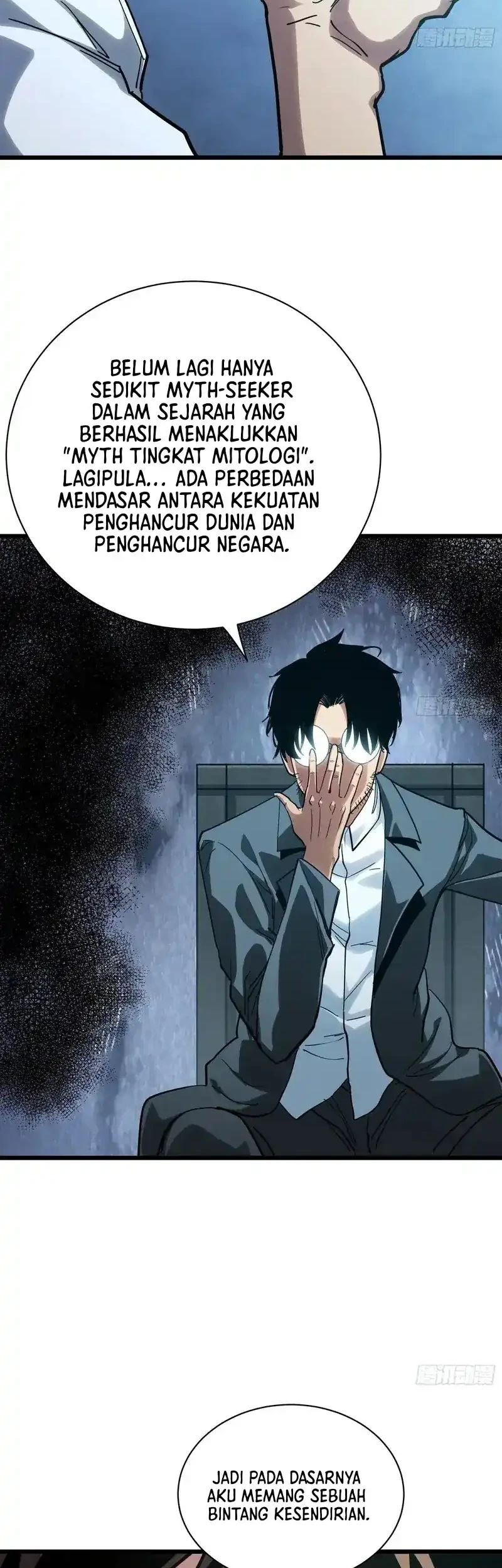 My Avatar Is Becoming the Final Boss (Remake) Chapter 13 Gambar 20