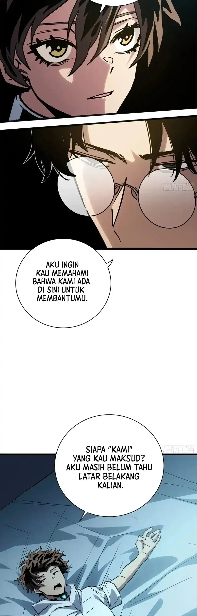 My Avatar Is Becoming the Final Boss (Remake) Chapter 13 Gambar 21