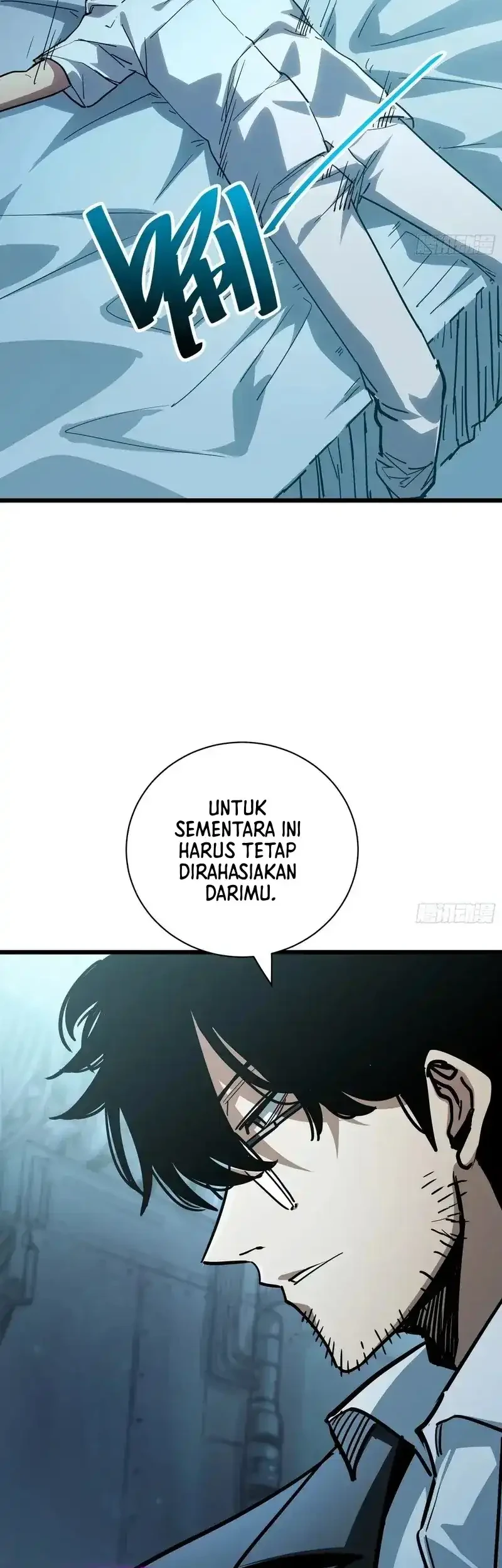 My Avatar Is Becoming the Final Boss (Remake) Chapter 13 Gambar 22