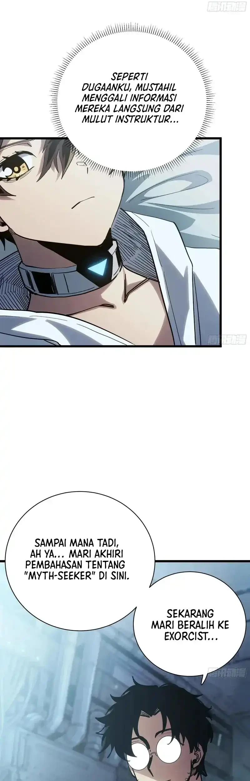 My Avatar Is Becoming the Final Boss (Remake) Chapter 13 Gambar 25