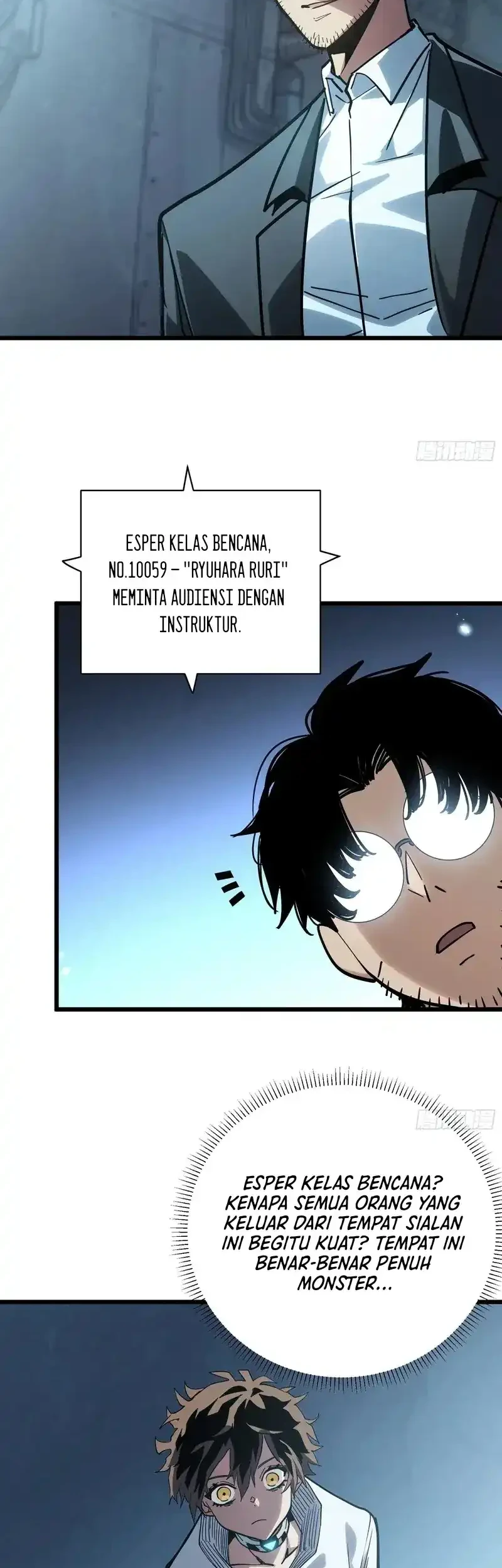 My Avatar Is Becoming the Final Boss (Remake) Chapter 13 Gambar 26