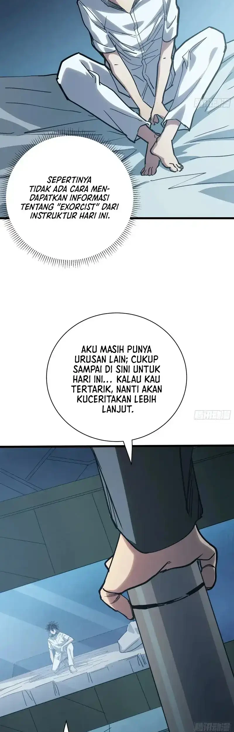 My Avatar Is Becoming the Final Boss (Remake) Chapter 13 Gambar 27