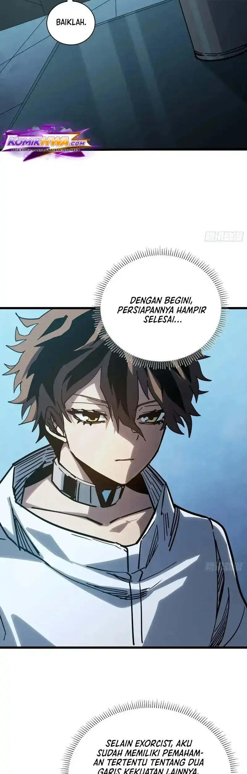 My Avatar Is Becoming the Final Boss (Remake) Chapter 13 Gambar 28