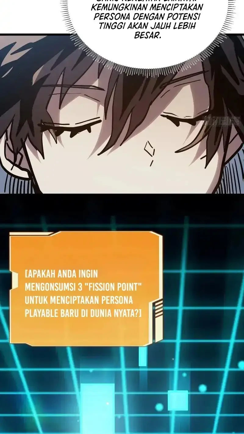 My Avatar Is Becoming the Final Boss (Remake) Chapter 13 Gambar 29