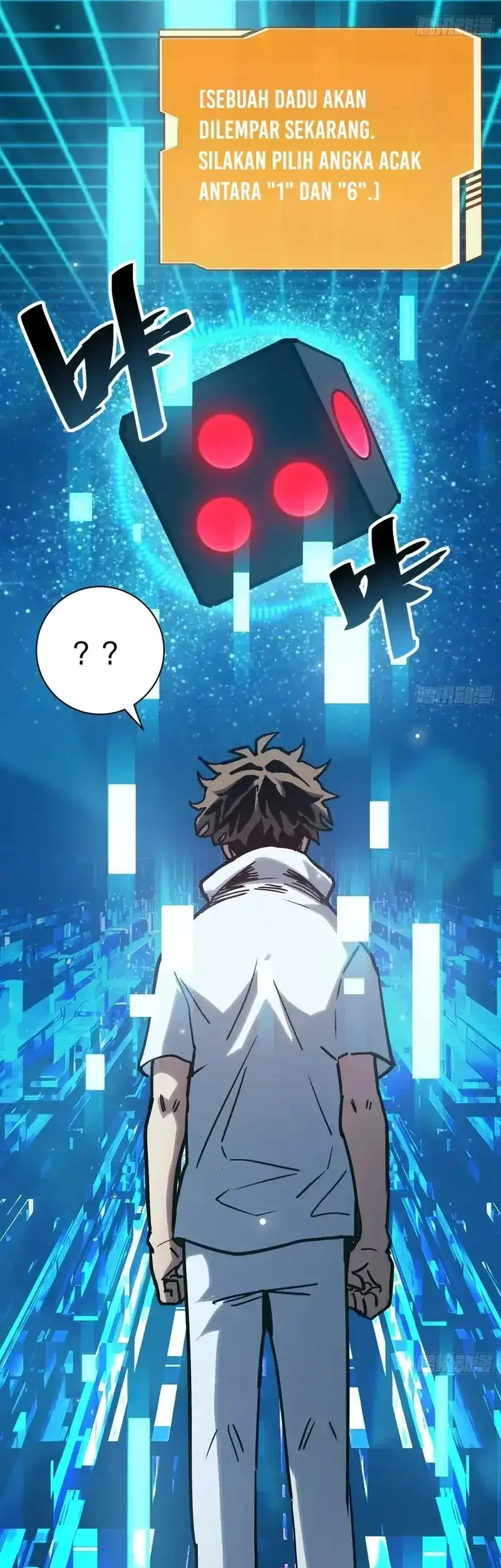 My Avatar Is Becoming the Final Boss (Remake) Chapter 13 Gambar 30