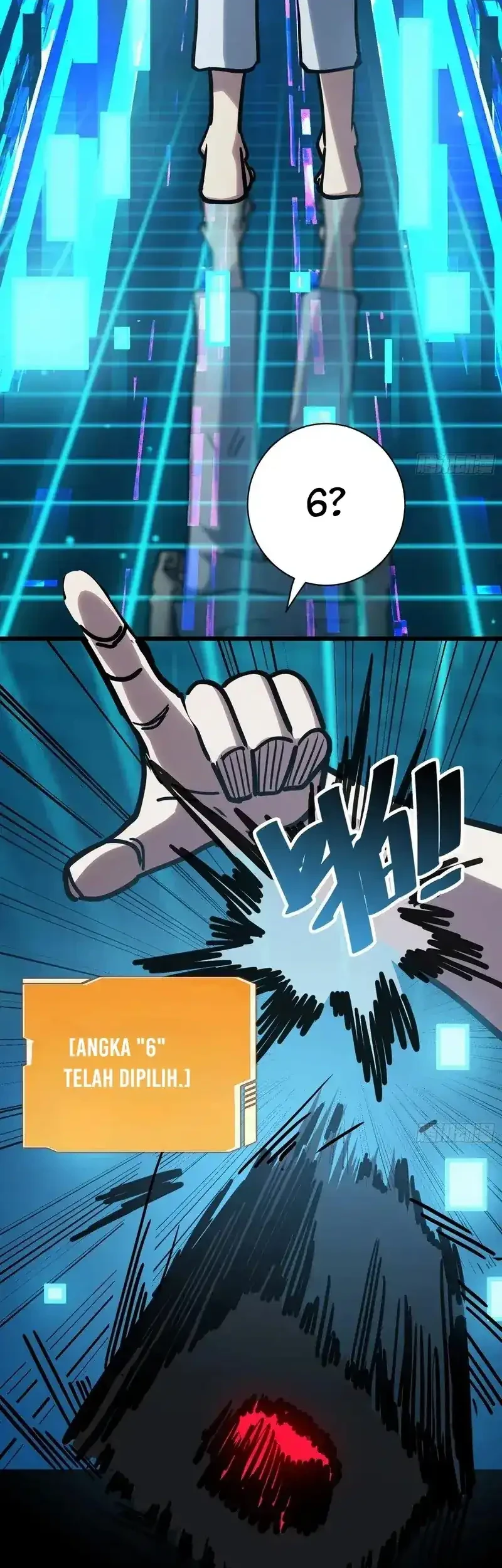 My Avatar Is Becoming the Final Boss (Remake) Chapter 13 Gambar 31
