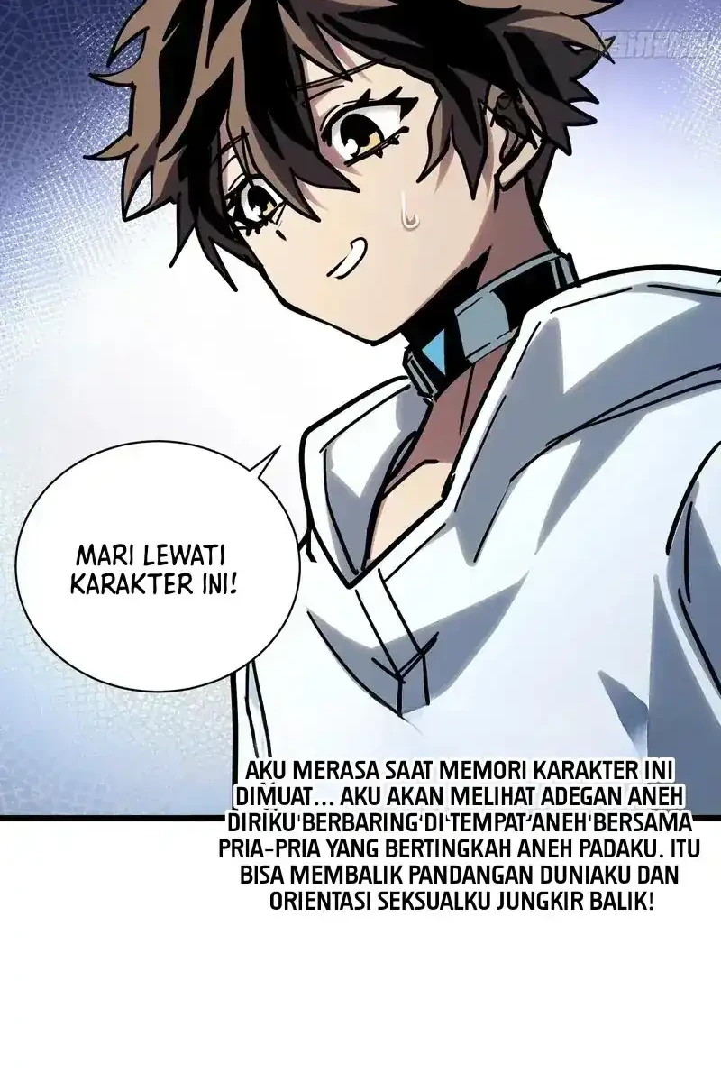 My Avatar Is Becoming the Final Boss (Remake) Chapter 13 Gambar 35