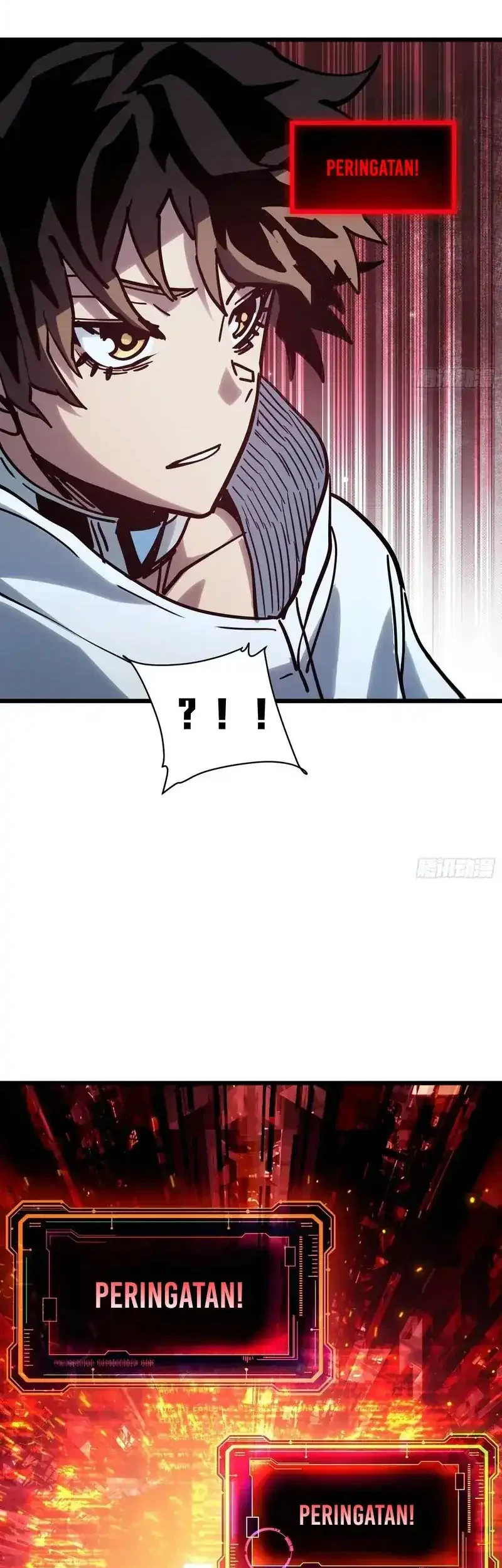 My Avatar Is Becoming the Final Boss (Remake) Chapter 13 Gambar 37