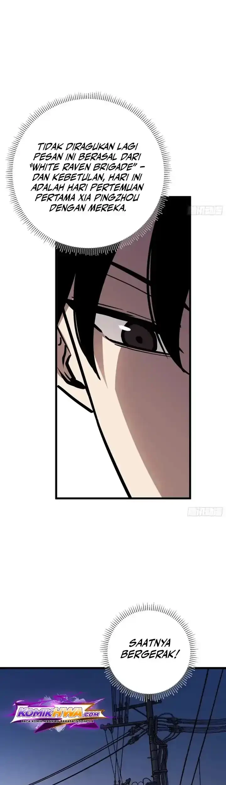 My Avatar Is Becoming the Final Boss (Remake) Chapter 14 Gambar 33