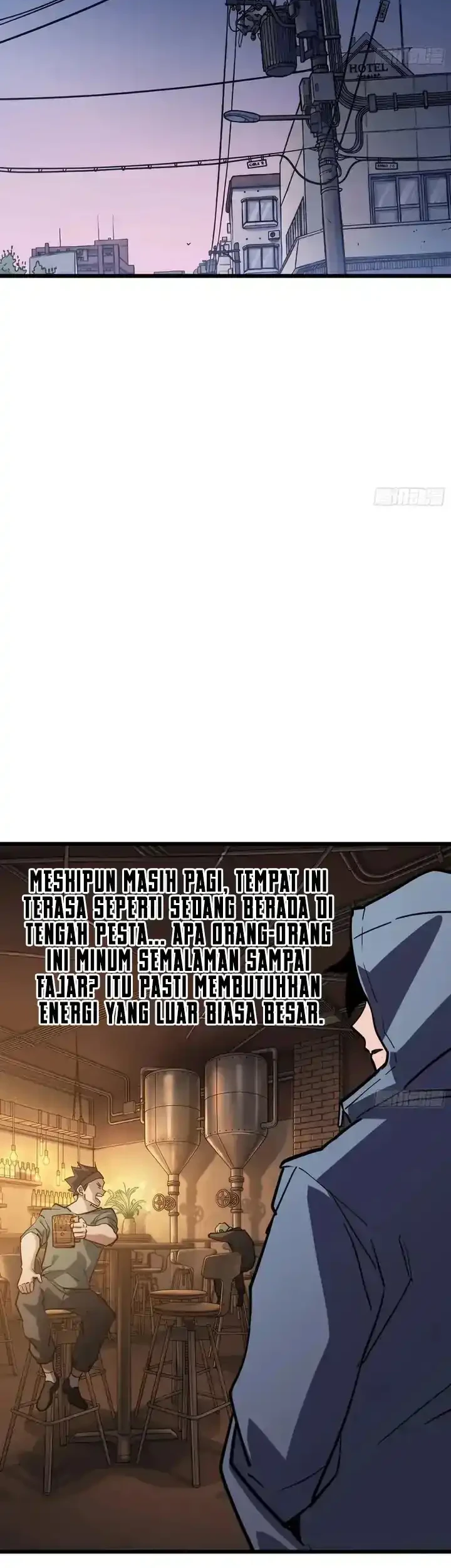 My Avatar Is Becoming the Final Boss (Remake) Chapter 14 Gambar 34