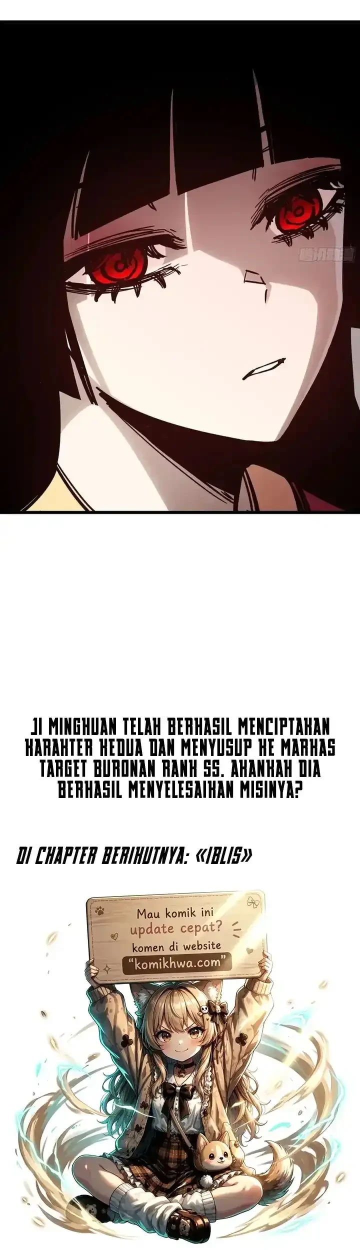 My Avatar Is Becoming the Final Boss (Remake) Chapter 14 Gambar 41