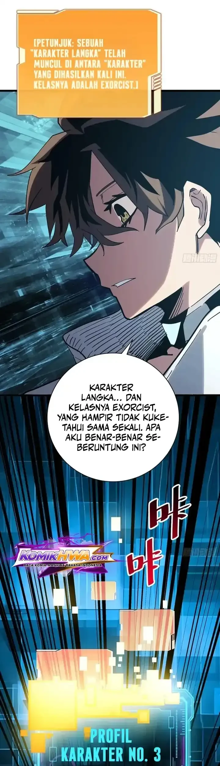 My Avatar Is Becoming the Final Boss (Remake) Chapter 14 Gambar 7