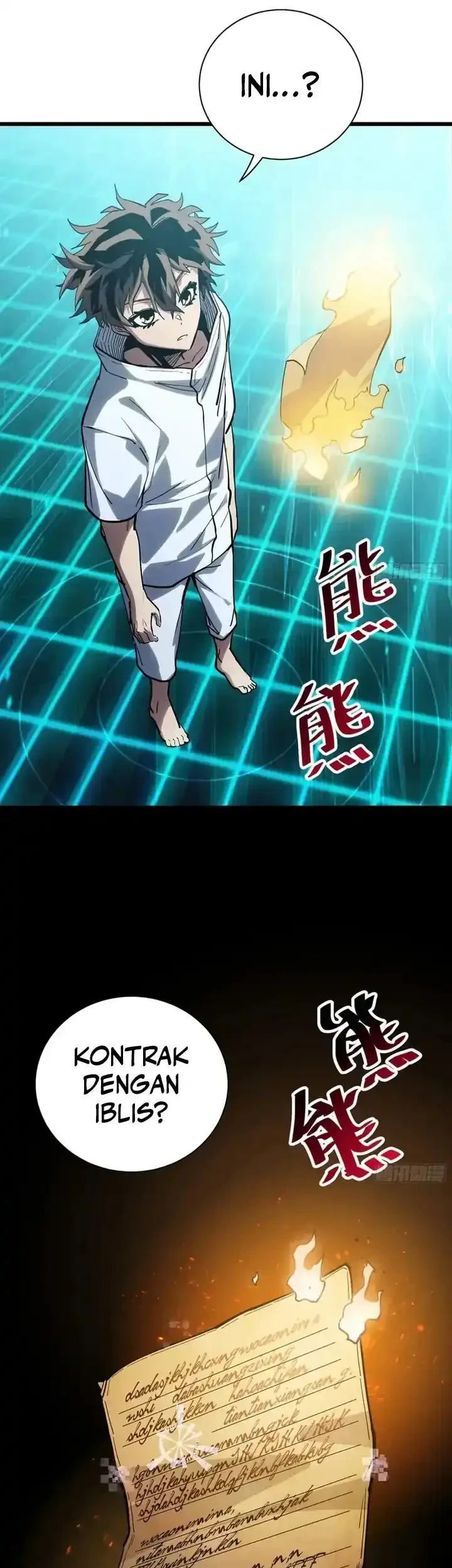 My Avatar Is Becoming the Final Boss (Remake) Chapter 14 Gambar 10