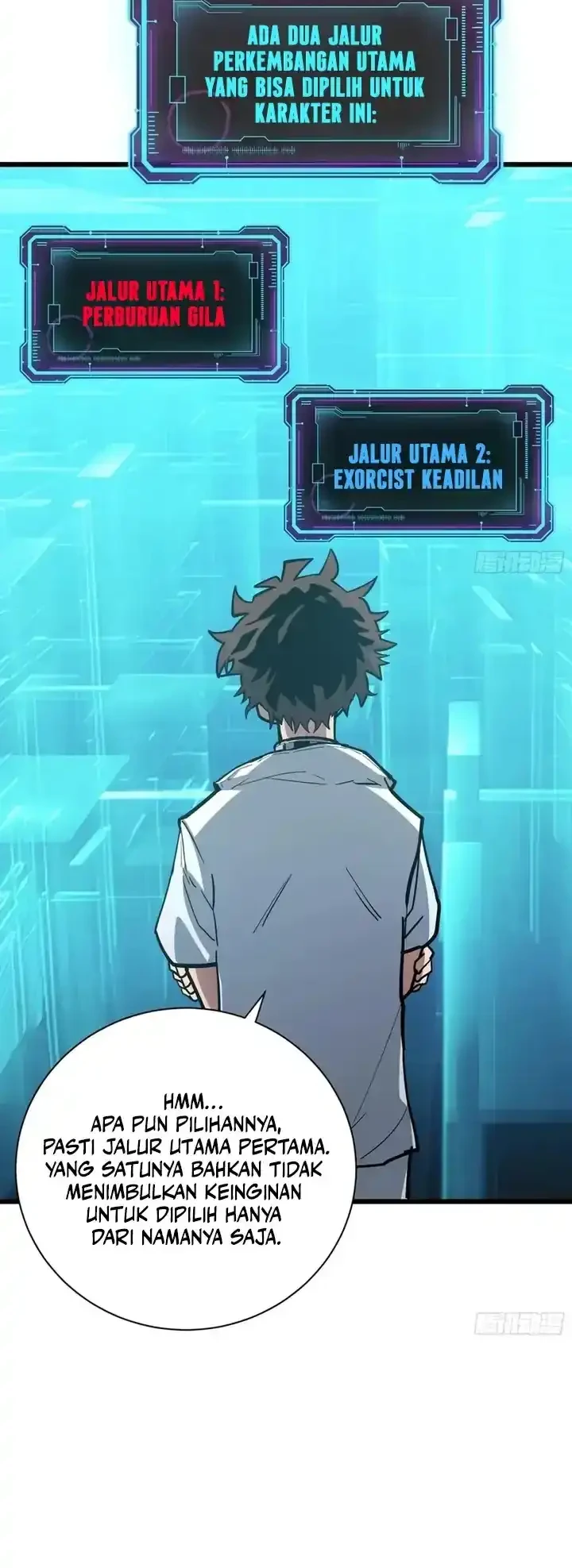 My Avatar Is Becoming the Final Boss (Remake) Chapter 14 Gambar 12