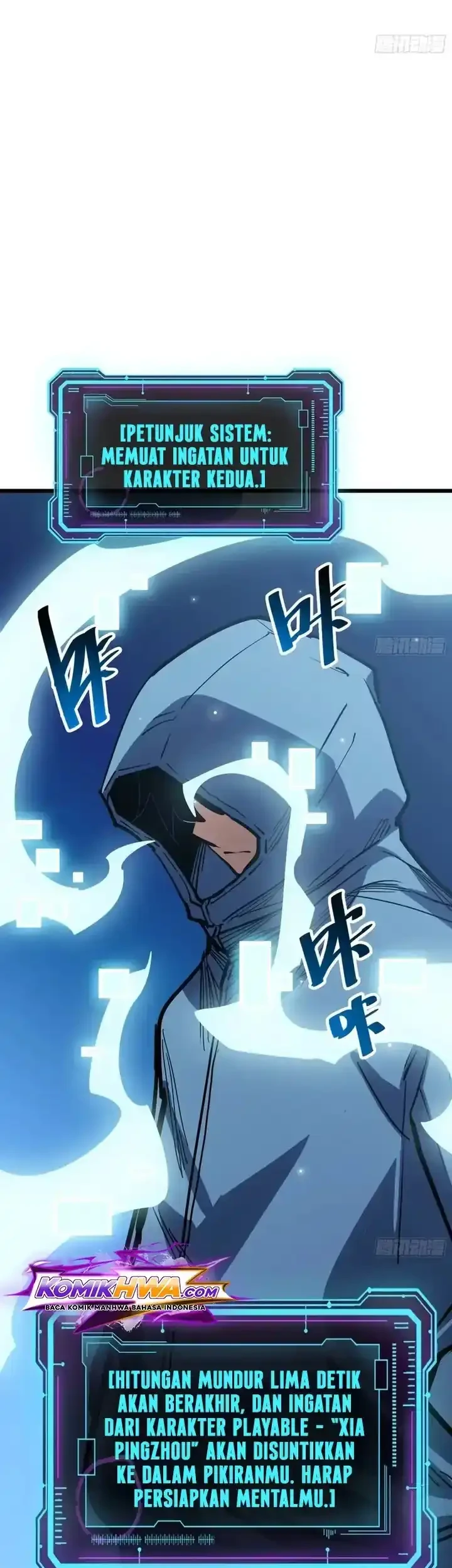 My Avatar Is Becoming the Final Boss (Remake) Chapter 14 Gambar 17