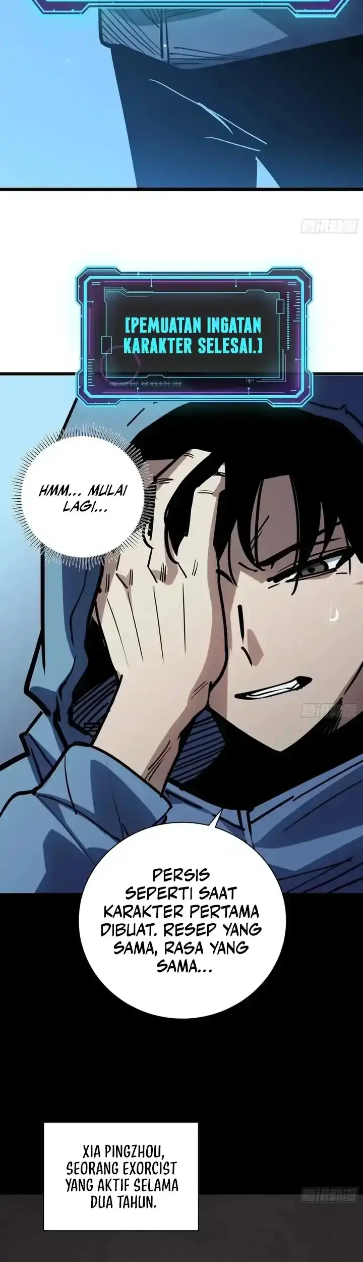 My Avatar Is Becoming the Final Boss (Remake) Chapter 14 Gambar 18