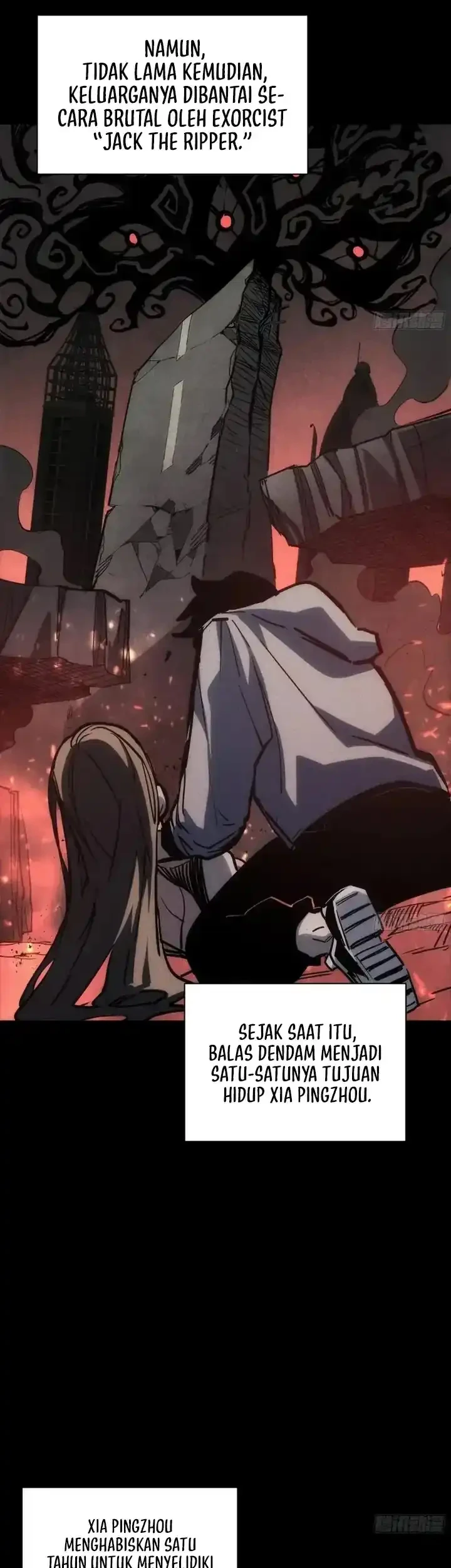 My Avatar Is Becoming the Final Boss (Remake) Chapter 14 Gambar 20
