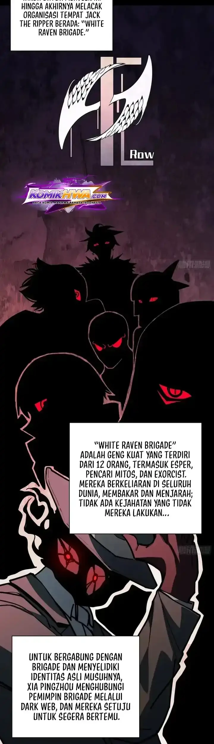 My Avatar Is Becoming the Final Boss (Remake) Chapter 14 Gambar 21