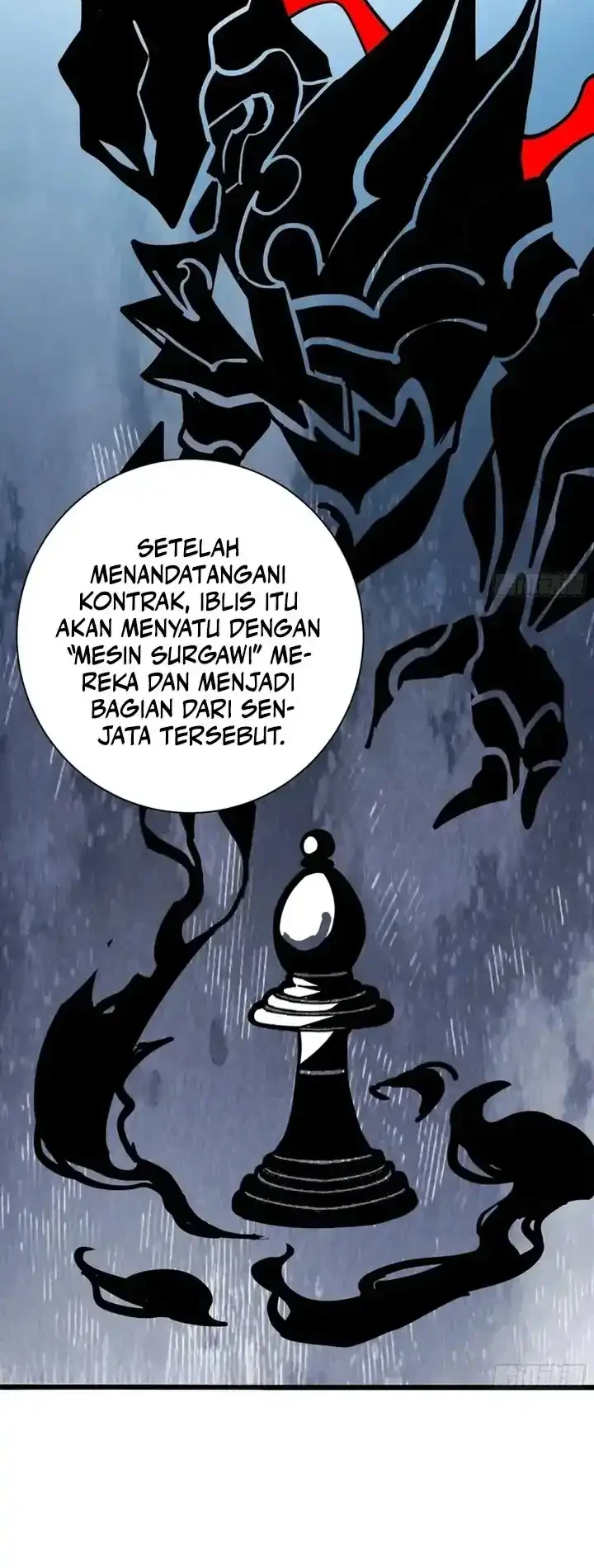 My Avatar Is Becoming the Final Boss (Remake) Chapter 14 Gambar 25