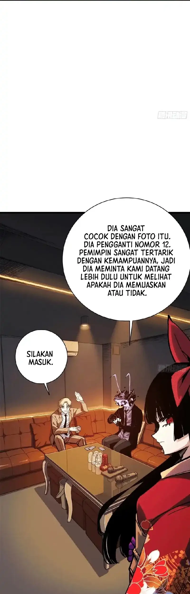 My Avatar Is Becoming the Final Boss (Remake) Chapter 15 Gambar 6