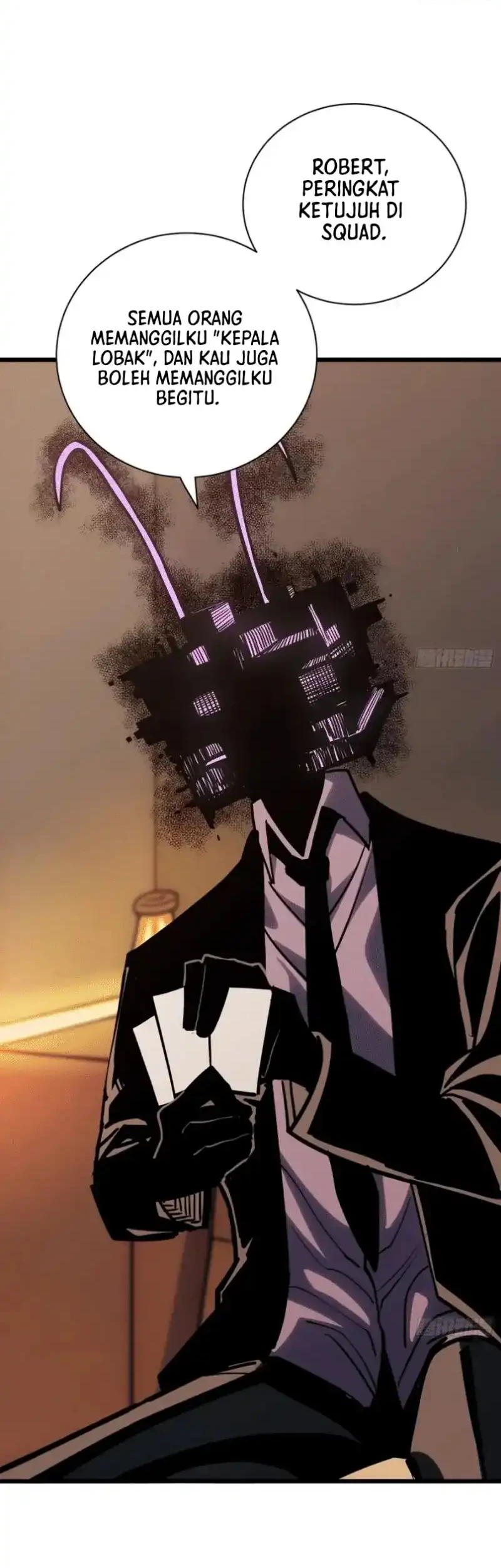 My Avatar Is Becoming the Final Boss (Remake) Chapter 15 Gambar 9