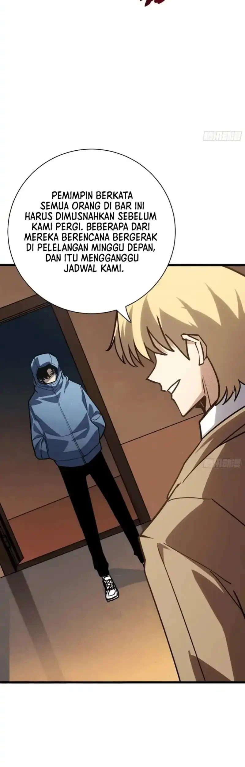 My Avatar Is Becoming the Final Boss (Remake) Chapter 15 Gambar 18