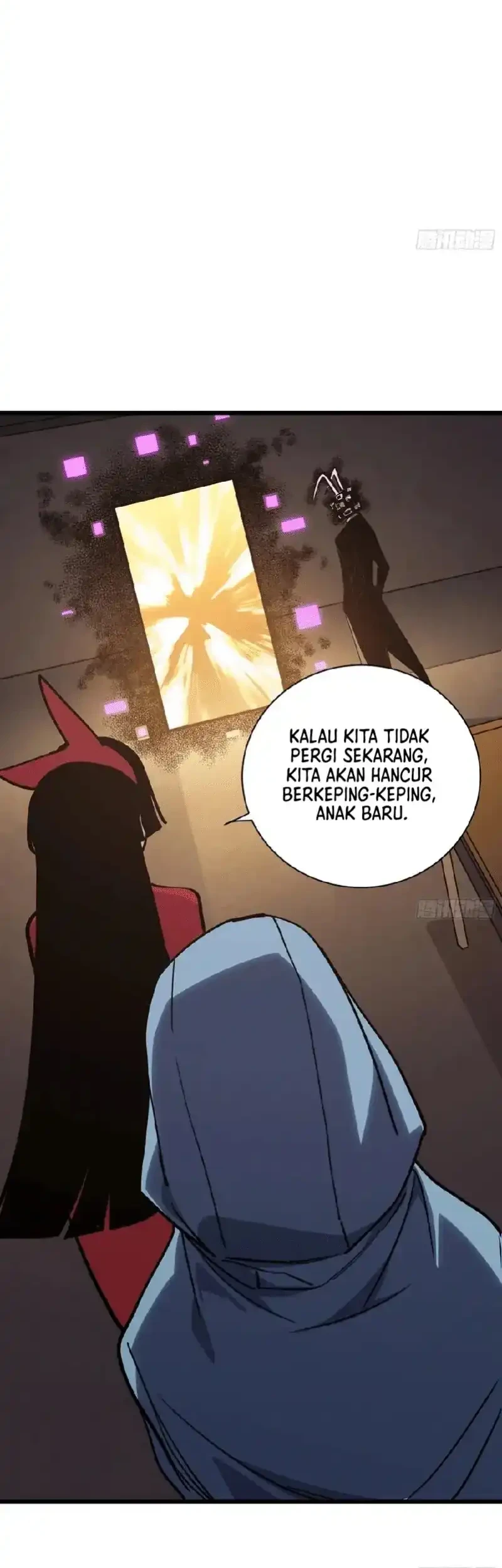 My Avatar Is Becoming the Final Boss (Remake) Chapter 15 Gambar 28