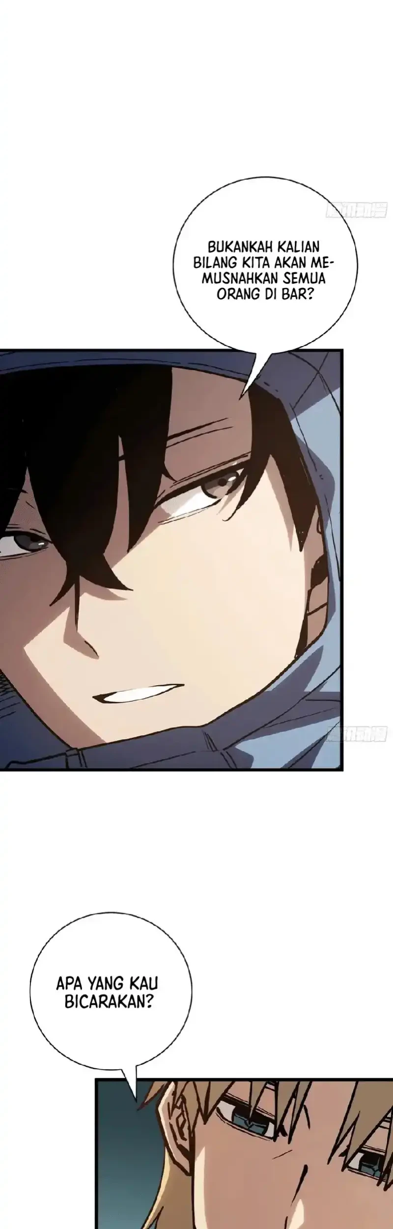 My Avatar Is Becoming the Final Boss (Remake) Chapter 15 Gambar 30