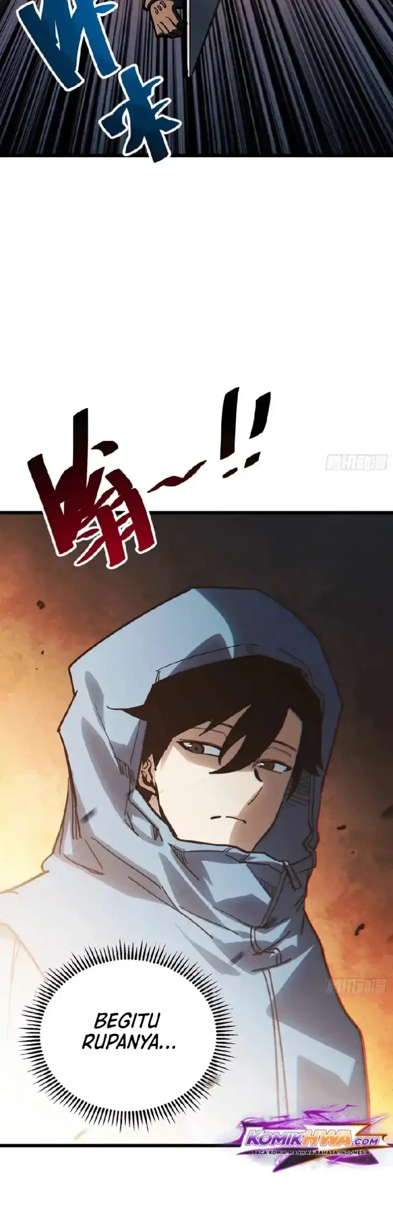 My Avatar Is Becoming the Final Boss (Remake) Chapter 15 Gambar 37