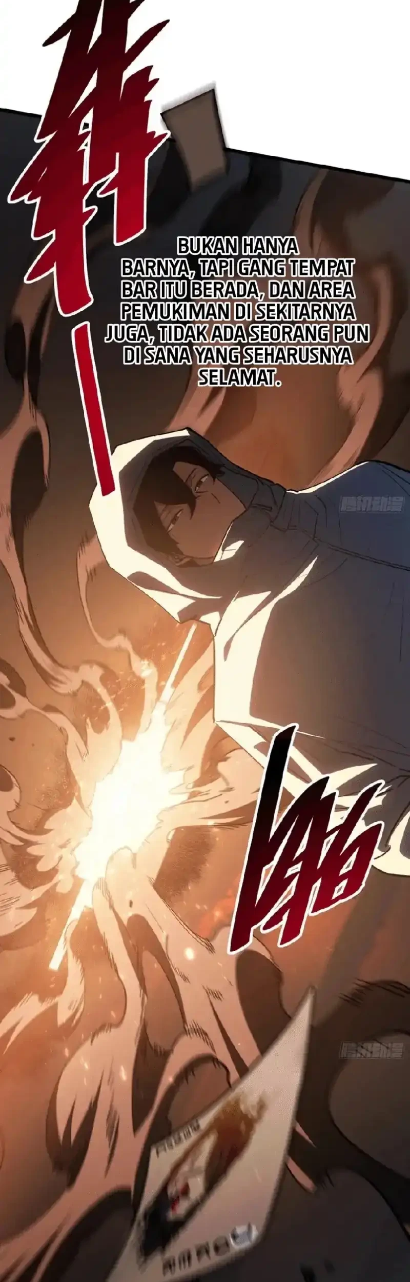 My Avatar Is Becoming the Final Boss (Remake) Chapter 15 Gambar 39