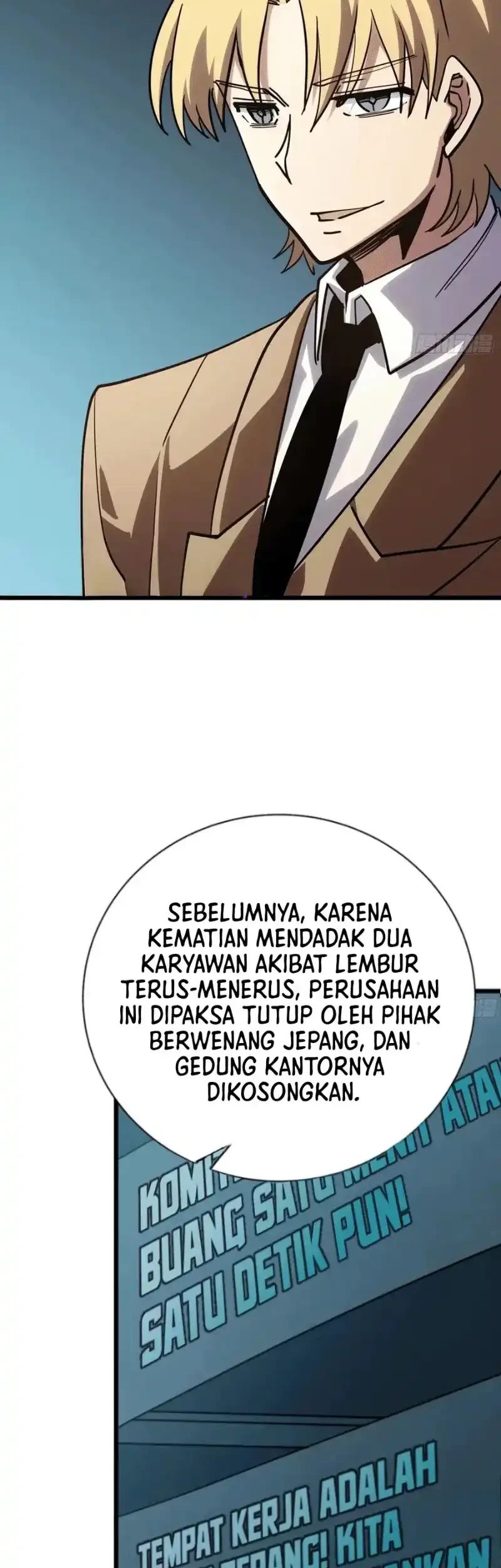 My Avatar Is Becoming the Final Boss (Remake) Chapter 15 Gambar 43