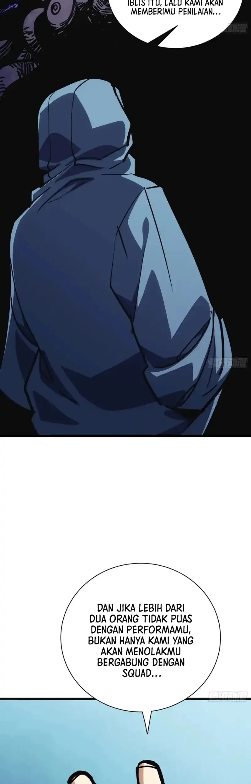 My Avatar Is Becoming the Final Boss (Remake) Chapter 15 Gambar 48