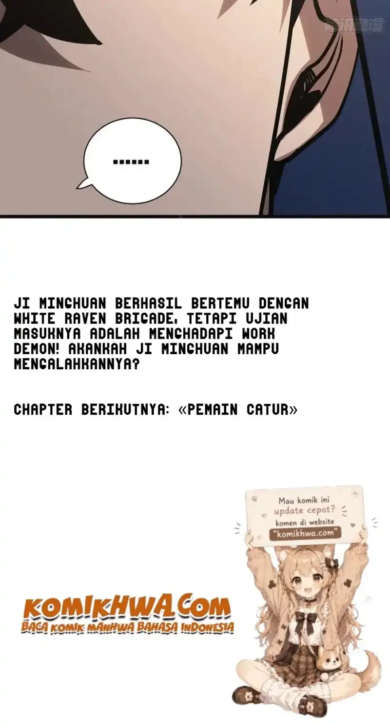 My Avatar Is Becoming the Final Boss (Remake) Chapter 15 Gambar 51