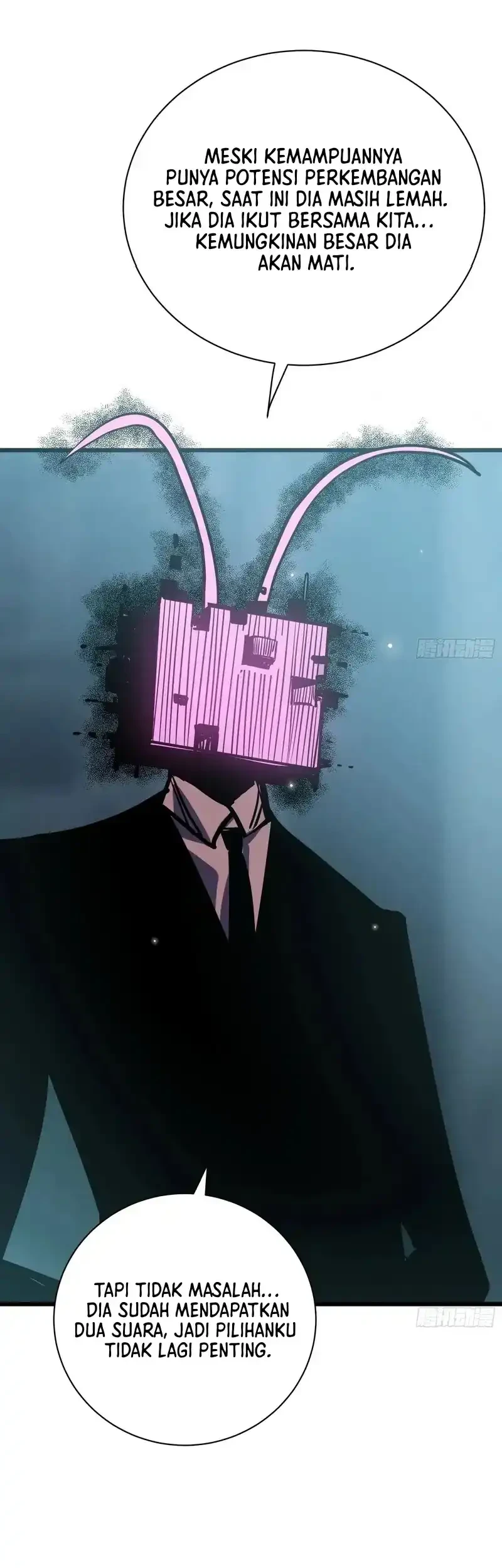 My Avatar Is Becoming the Final Boss (Remake) Chapter 16 Gambar 61