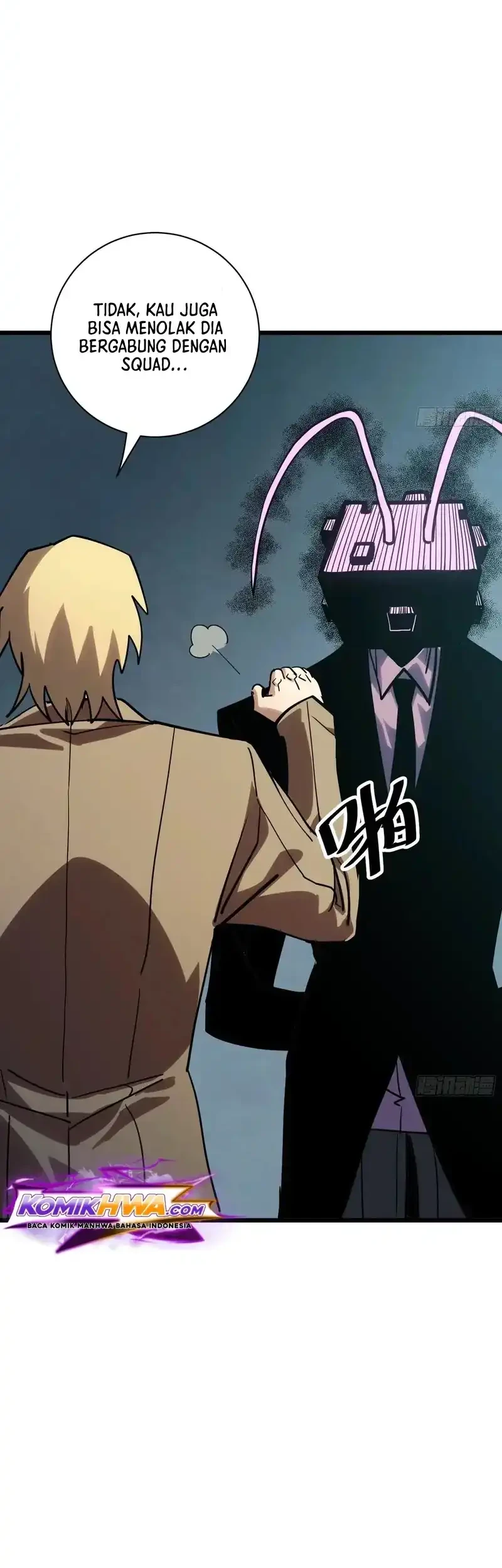 My Avatar Is Becoming the Final Boss (Remake) Chapter 16 Gambar 62