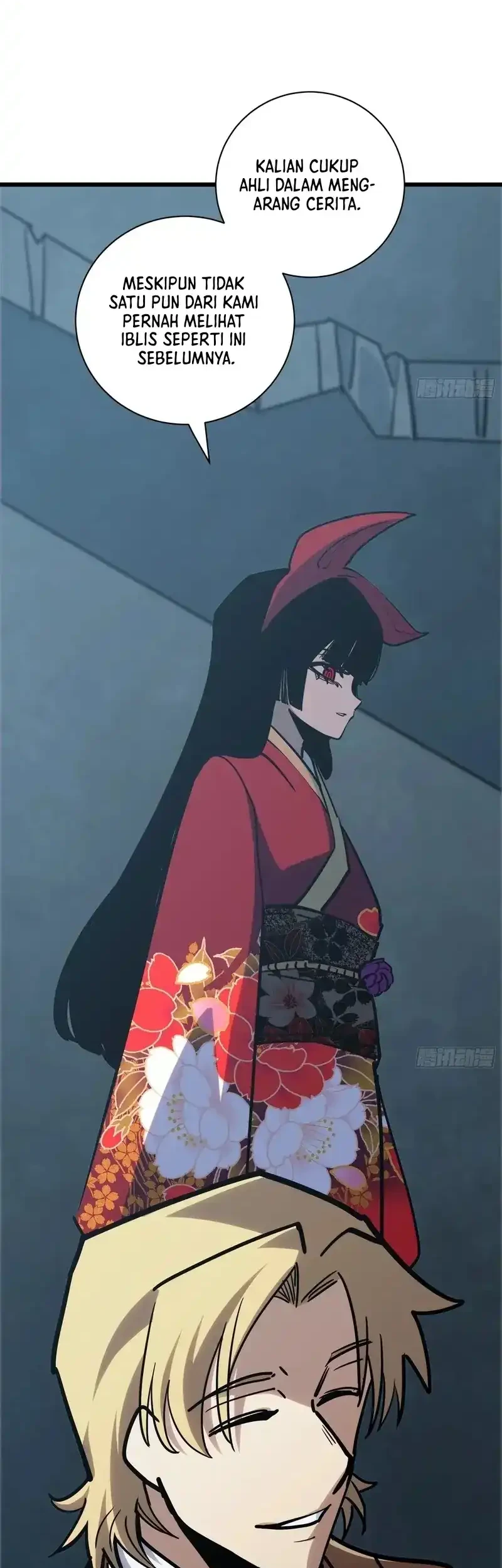 My Avatar Is Becoming the Final Boss (Remake) Chapter 16 Gambar 9