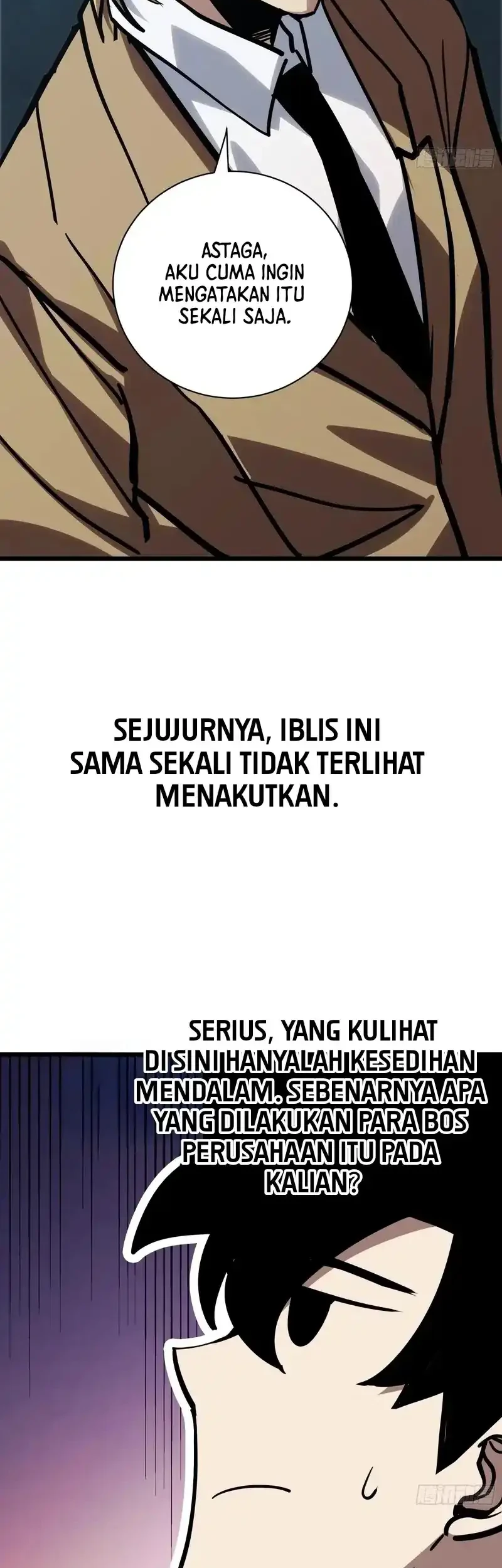 My Avatar Is Becoming the Final Boss (Remake) Chapter 16 Gambar 10
