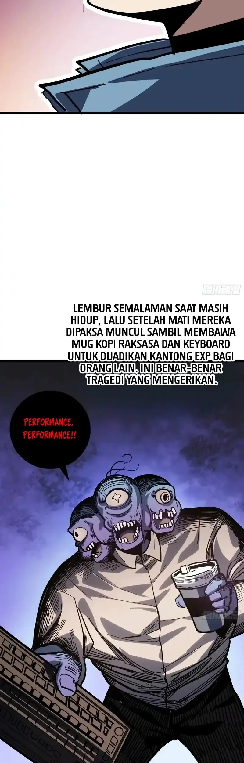 My Avatar Is Becoming the Final Boss (Remake) Chapter 16 Gambar 11