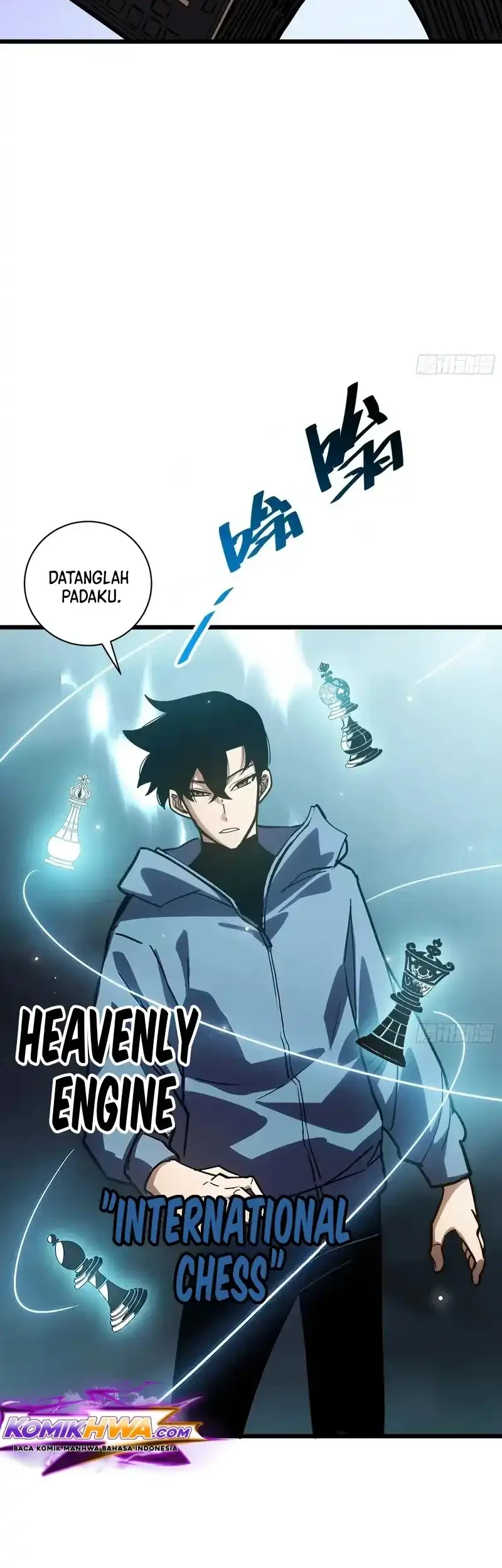 My Avatar Is Becoming the Final Boss (Remake) Chapter 16 Gambar 12