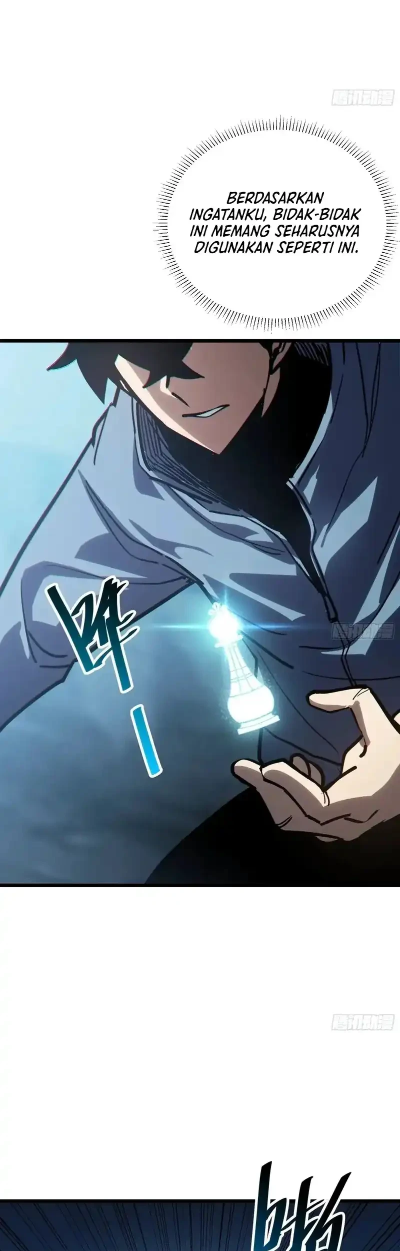 My Avatar Is Becoming the Final Boss (Remake) Chapter 16 Gambar 14