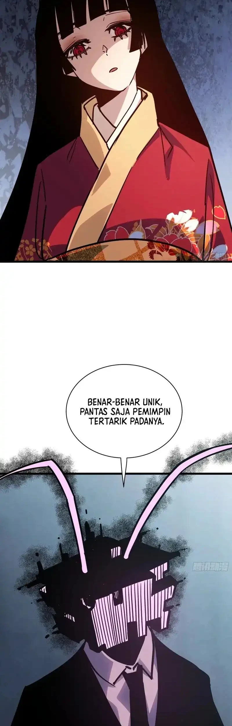 My Avatar Is Becoming the Final Boss (Remake) Chapter 16 Gambar 22