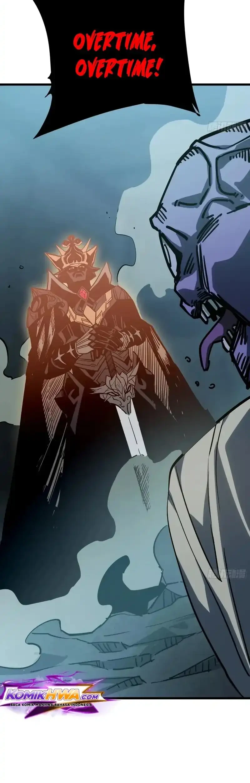My Avatar Is Becoming the Final Boss (Remake) Chapter 16 Gambar 28
