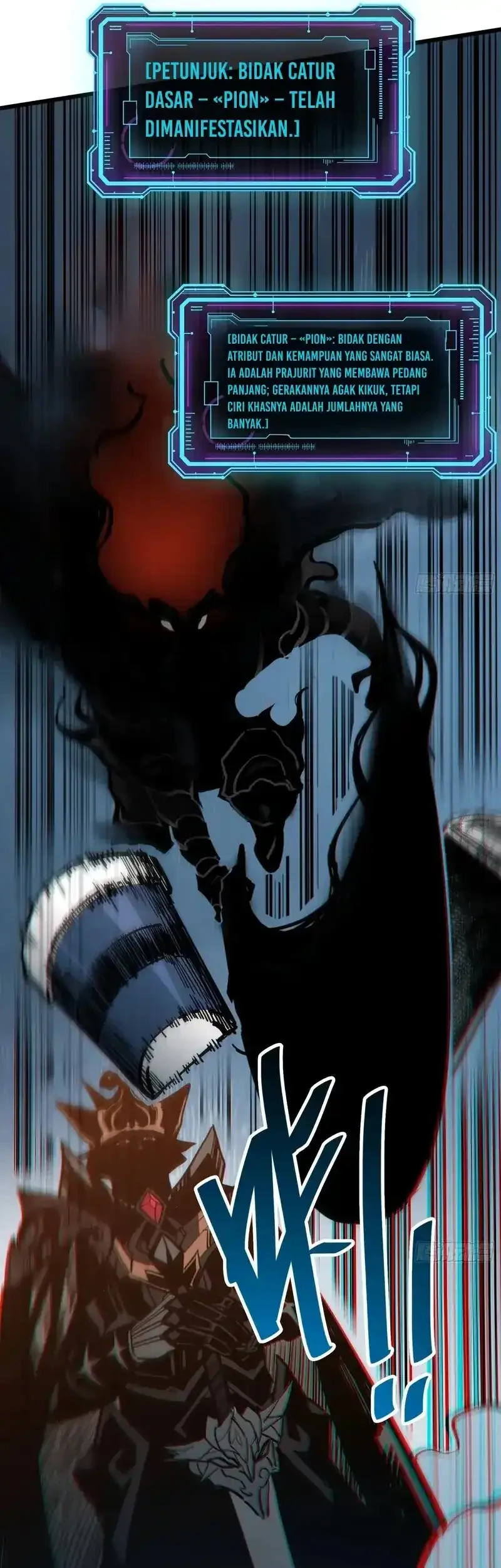 My Avatar Is Becoming the Final Boss (Remake) Chapter 16 Gambar 34
