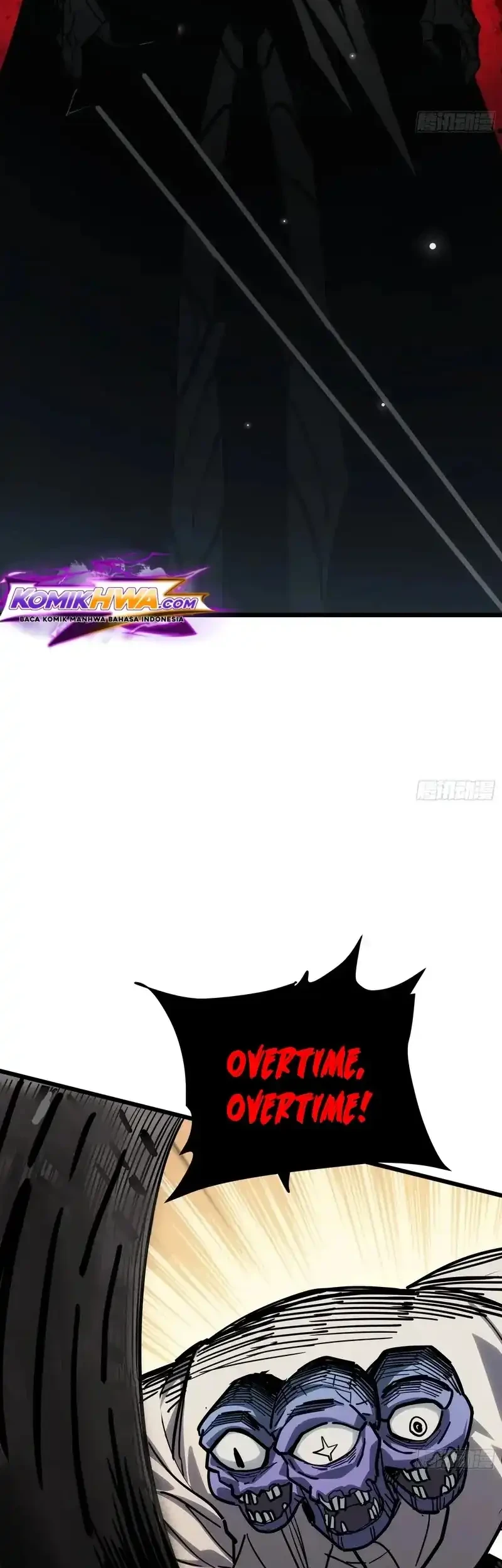 My Avatar Is Becoming the Final Boss (Remake) Chapter 16 Gambar 36