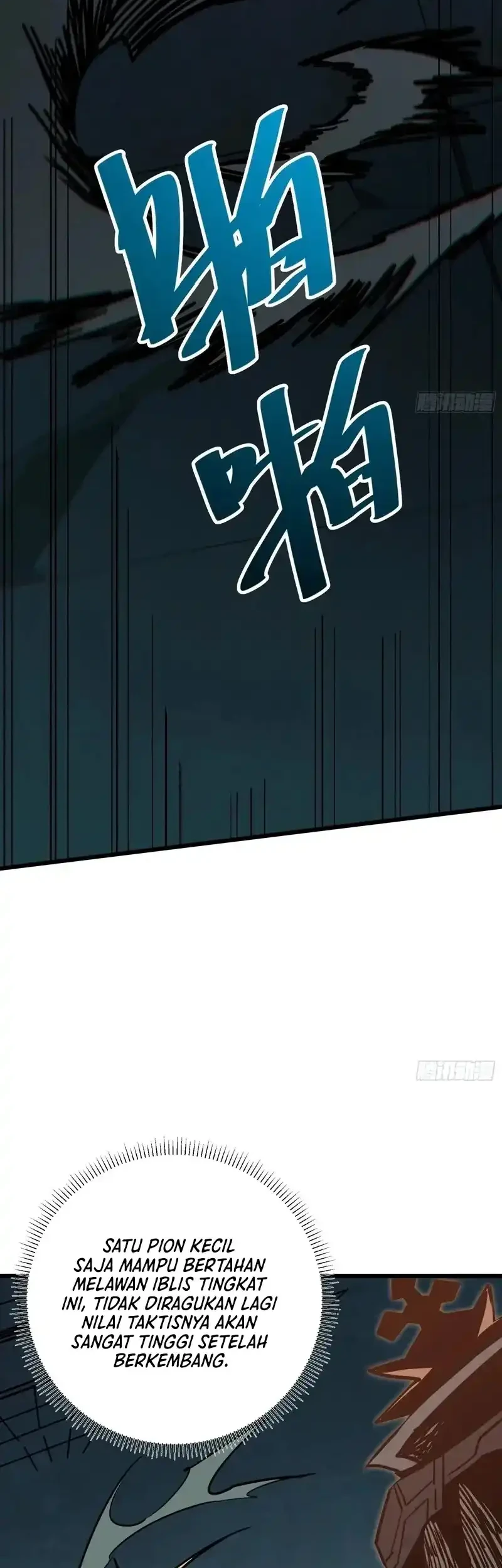 My Avatar Is Becoming the Final Boss (Remake) Chapter 16 Gambar 42