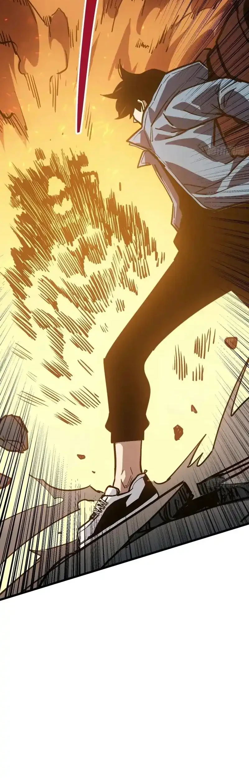 My Avatar Is Becoming the Final Boss (Remake) Chapter 16 Gambar 44