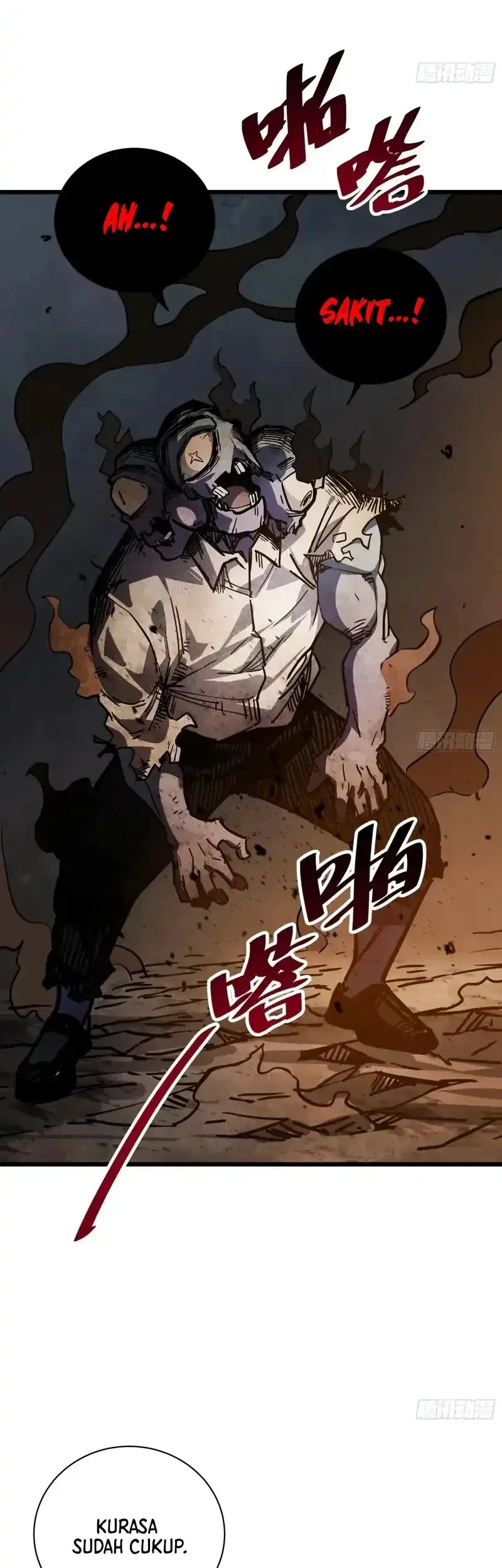My Avatar Is Becoming the Final Boss (Remake) Chapter 16 Gambar 45