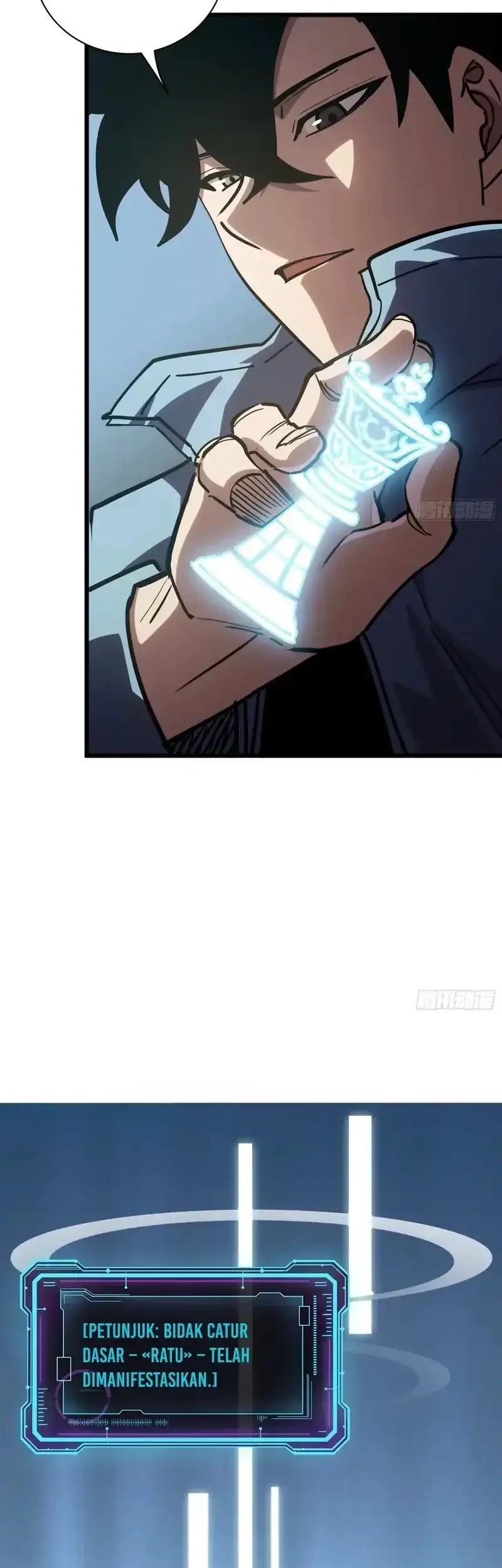 My Avatar Is Becoming the Final Boss (Remake) Chapter 16 Gambar 46